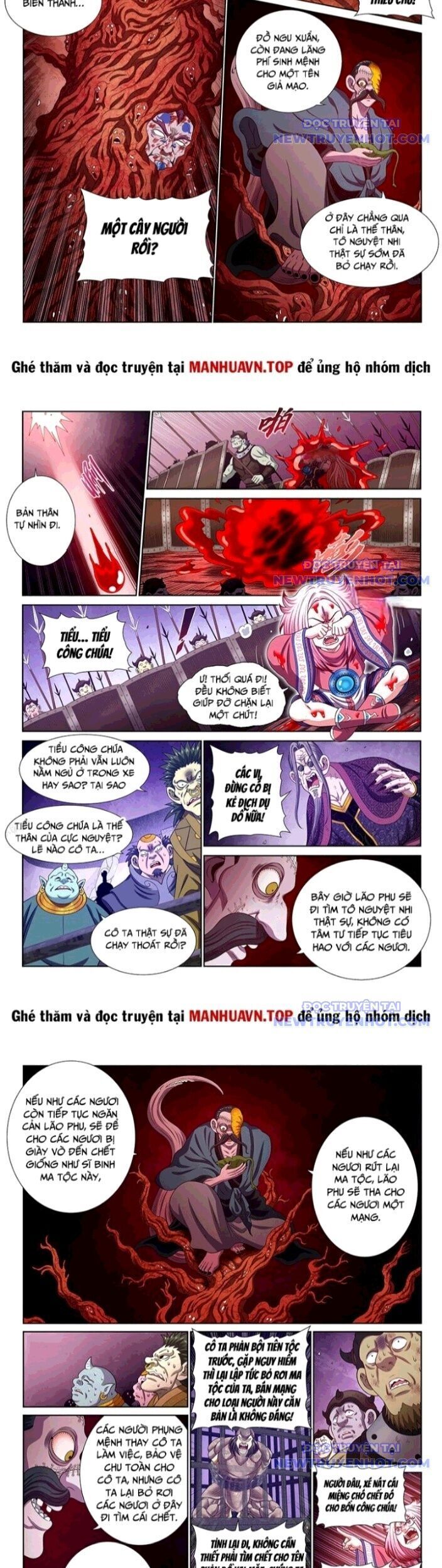 Ta Là Đại Thần Tiên: Chapter 789
