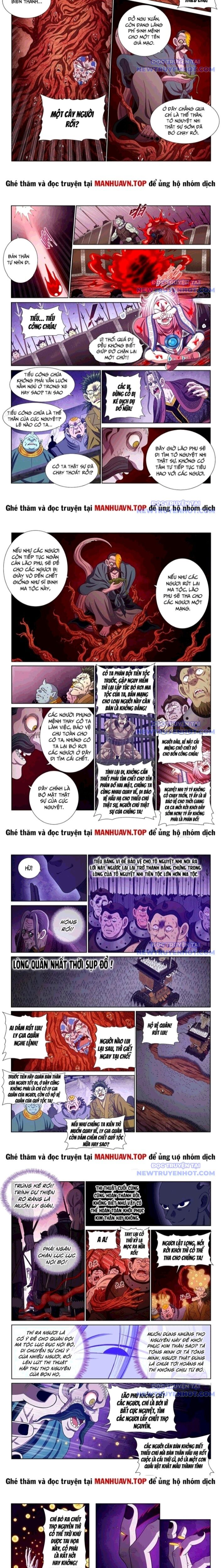 Ta Là Đại Thần Tiên: Chapter 790