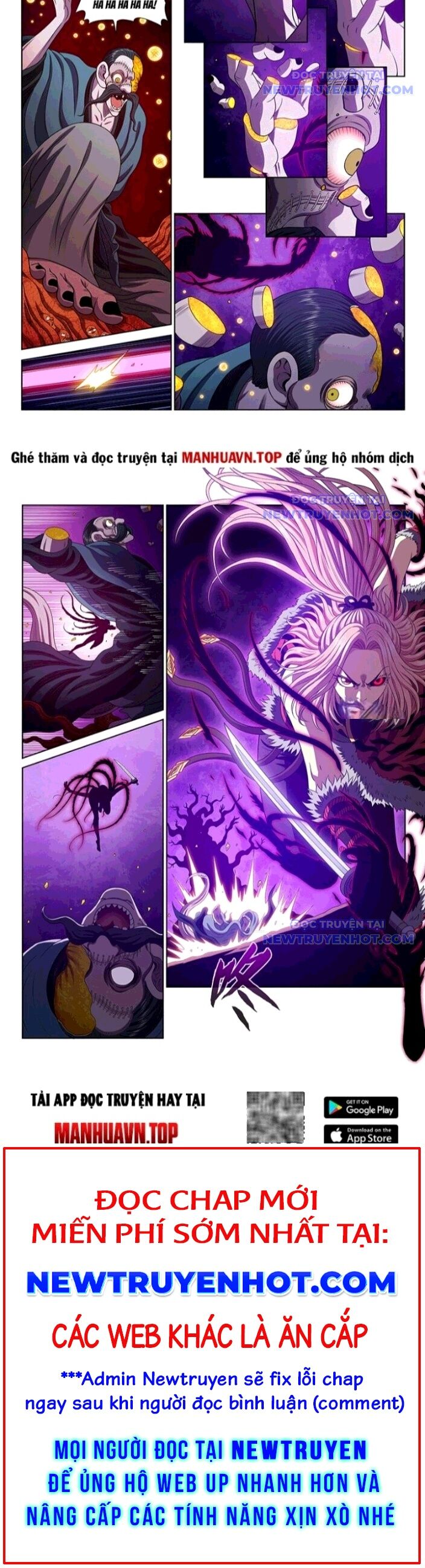 Ta Là Đại Thần Tiên: Chapter 790