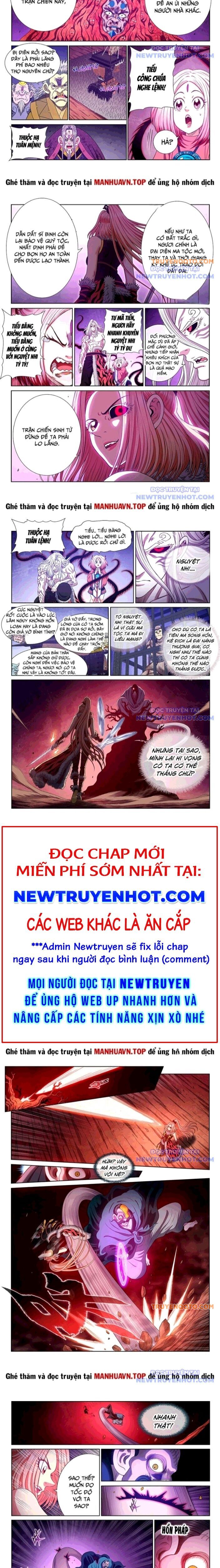 Ta Là Đại Thần Tiên: Chapter 791