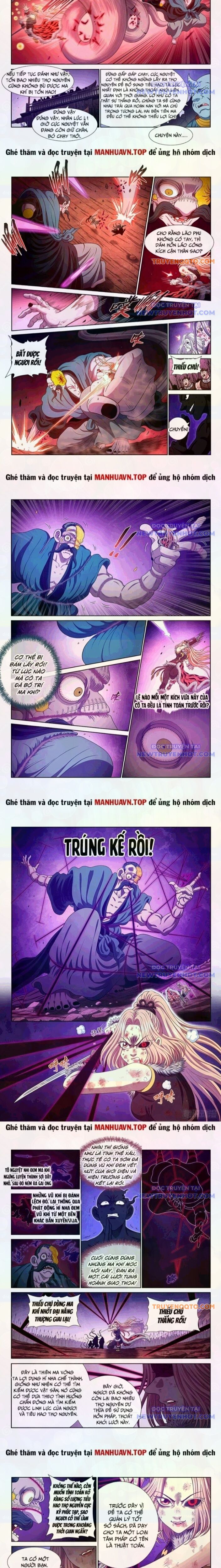 Ta Là Đại Thần Tiên: Chapter 792