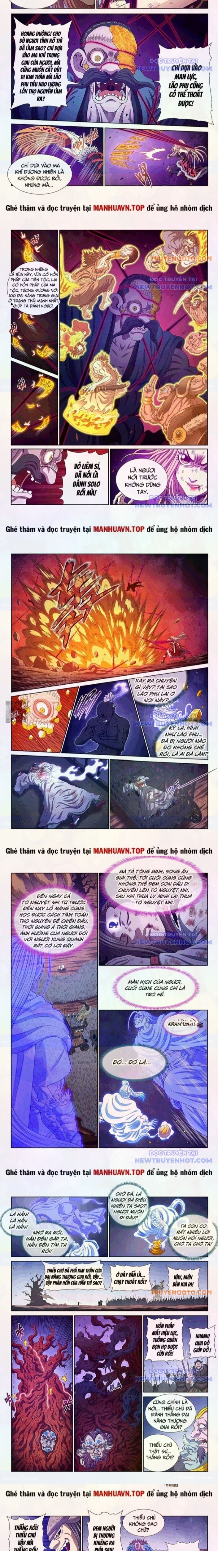 Ta Là Đại Thần Tiên: Chapter 792
