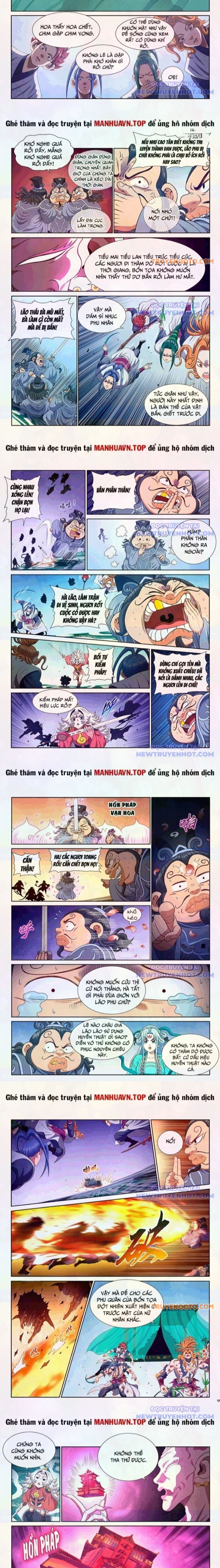 Ta Là Đại Thần Tiên: Chapter 793