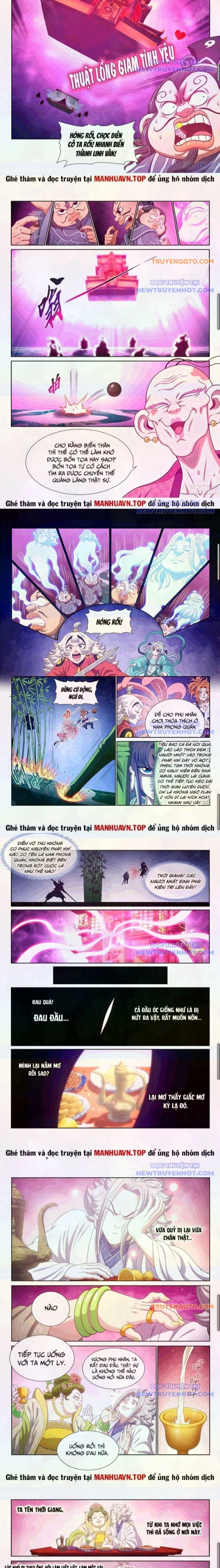 Ta Là Đại Thần Tiên: Chapter 793