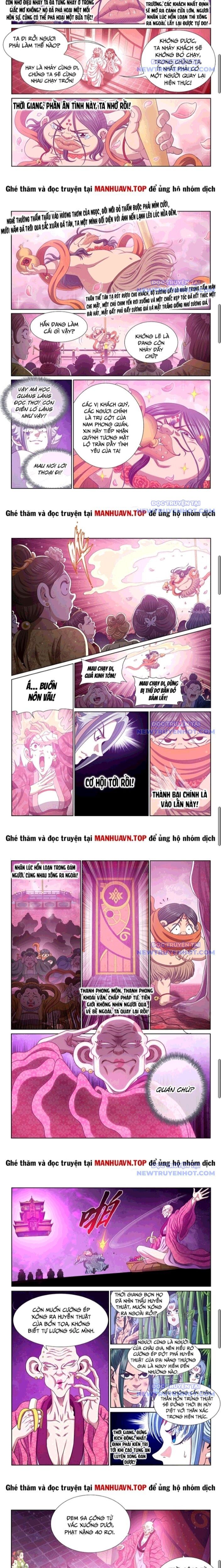 Ta Là Đại Thần Tiên: Chapter 795.2