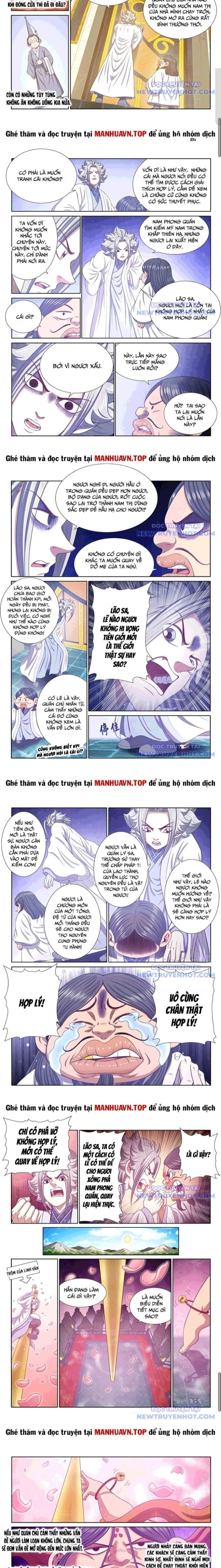 Ta Là Đại Thần Tiên: Chapter 795.3