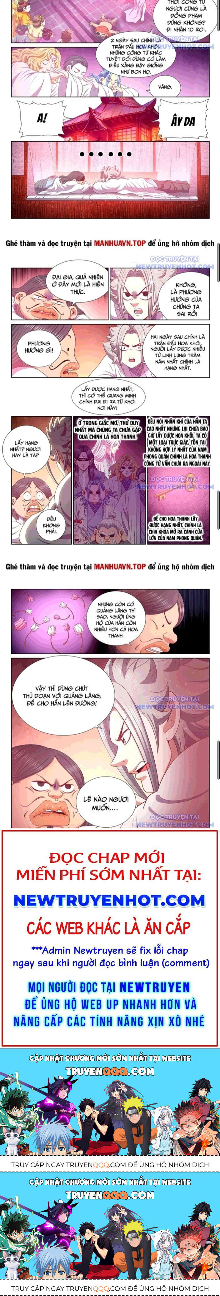 Ta Là Đại Thần Tiên: Chapter 795.3