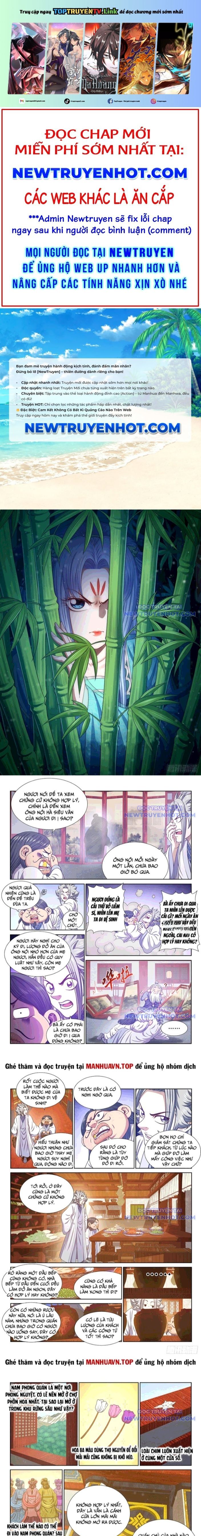 Ta Là Đại Thần Tiên: Chapter 795.9