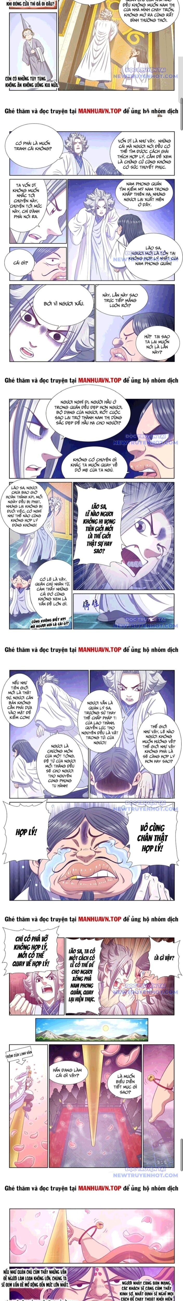 Ta Là Đại Thần Tiên: Chapter 795.9