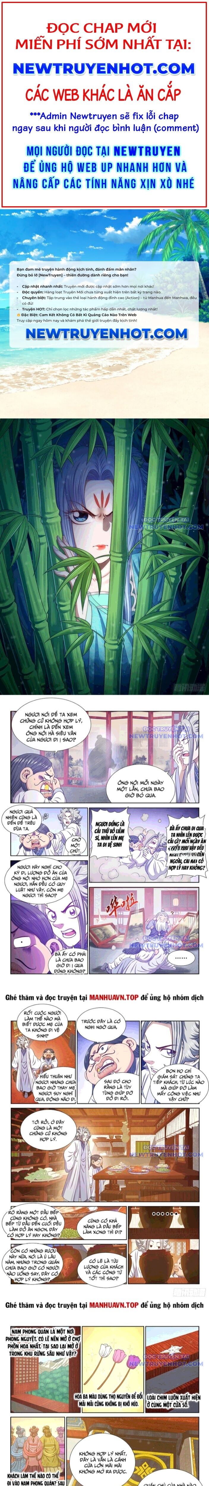 Ta Là Đại Thần Tiên: Chapter 795
