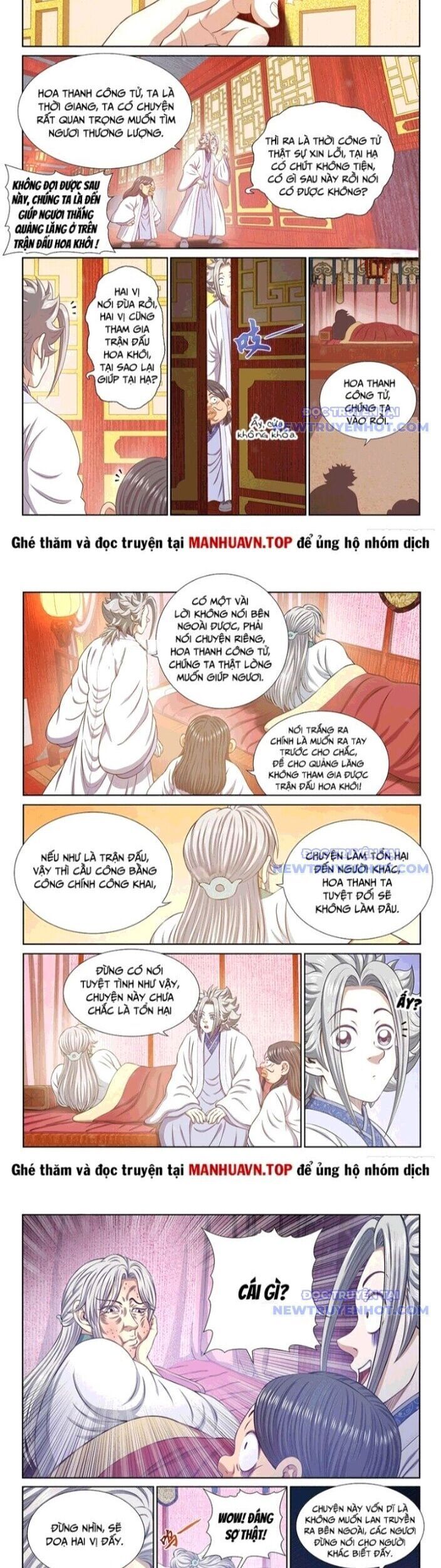 Ta Là Đại Thần Tiên: Chapter 796.2