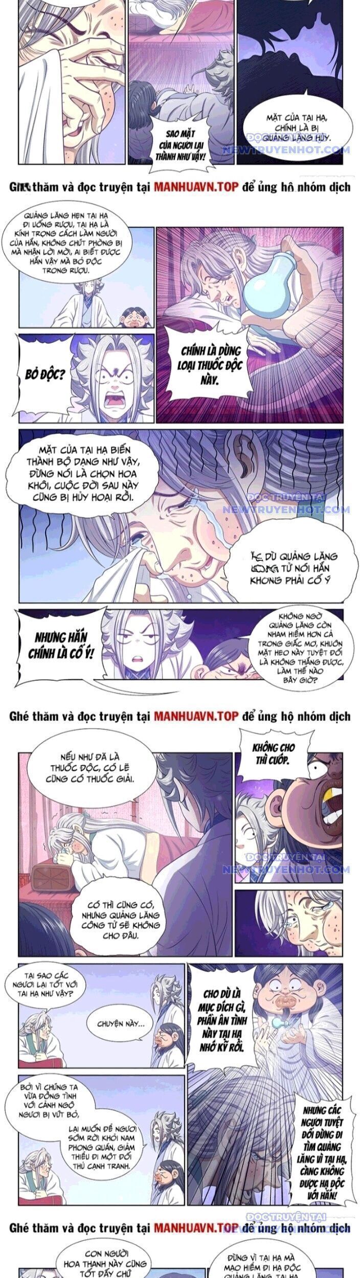 Ta Là Đại Thần Tiên: Chapter 796.5
