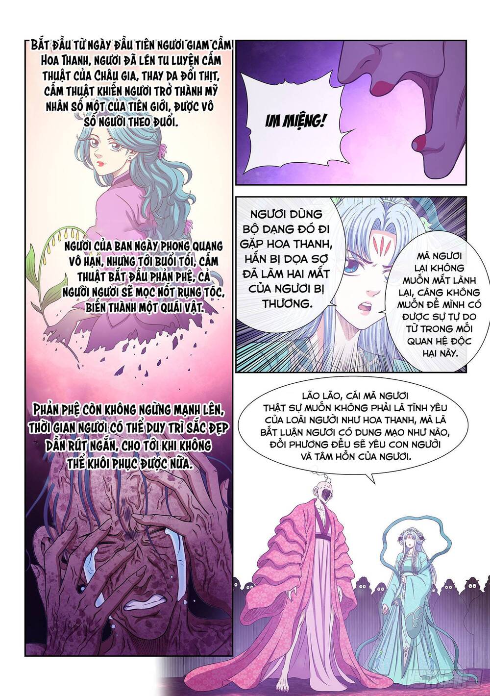 Ta Là Đại Thần Tiên: Chapter 798