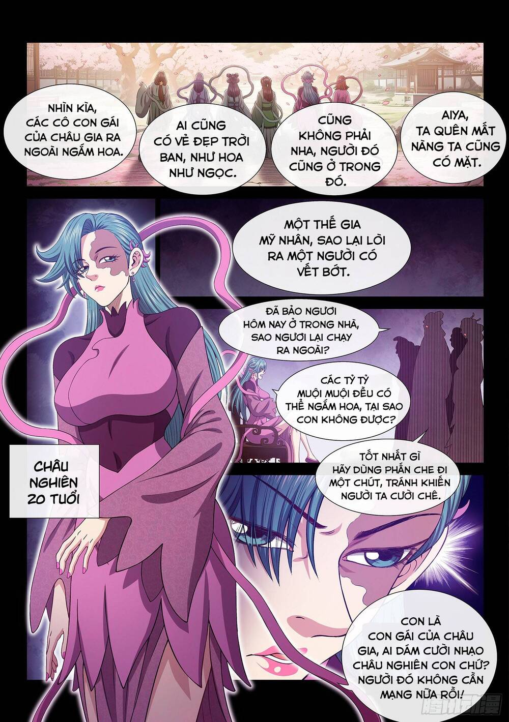 Ta Là Đại Thần Tiên: Chapter 798