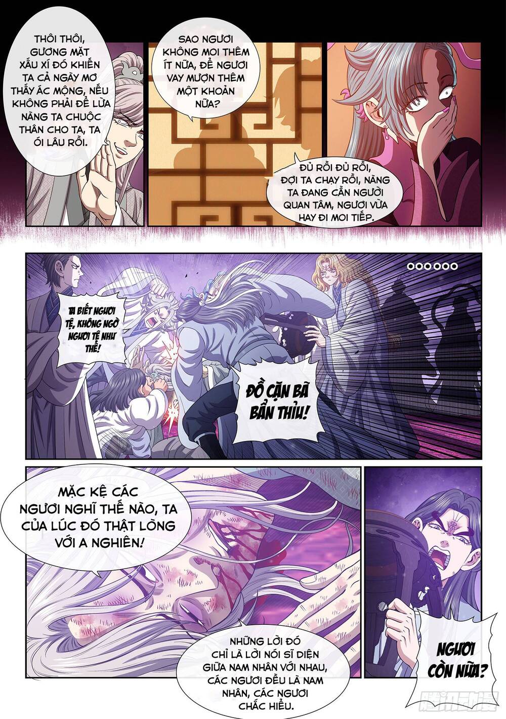 Ta Là Đại Thần Tiên: Chapter 798