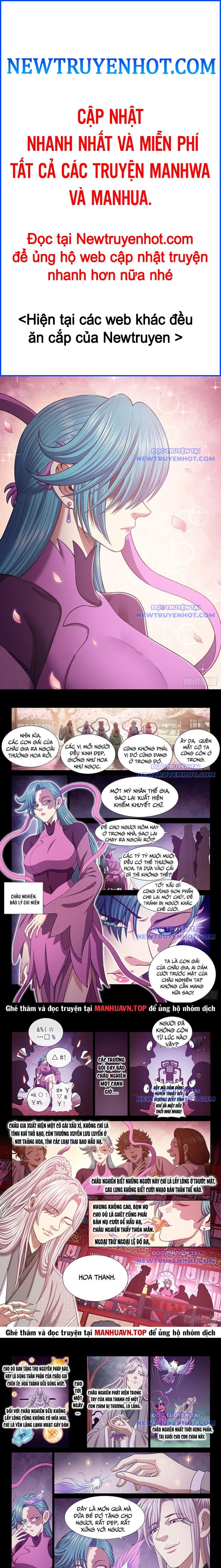 Ta Là Đại Thần Tiên: Chapter 799