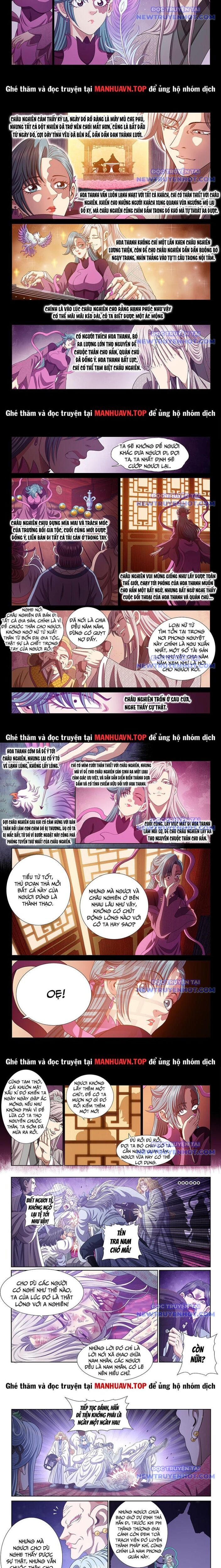 Ta Là Đại Thần Tiên: Chapter 799