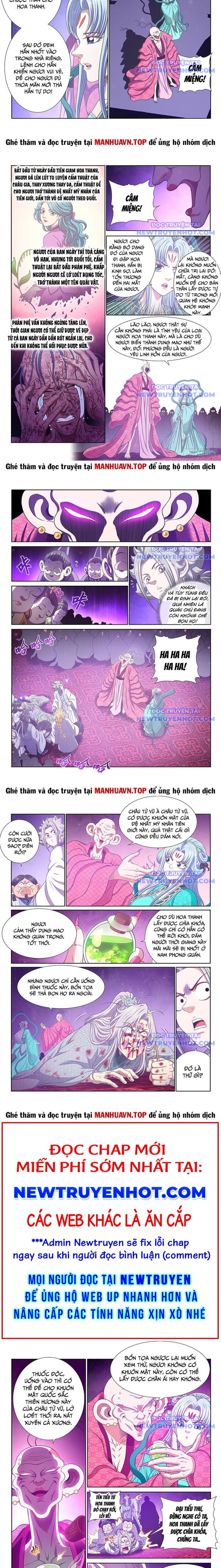 Ta Là Đại Thần Tiên: Chapter 799