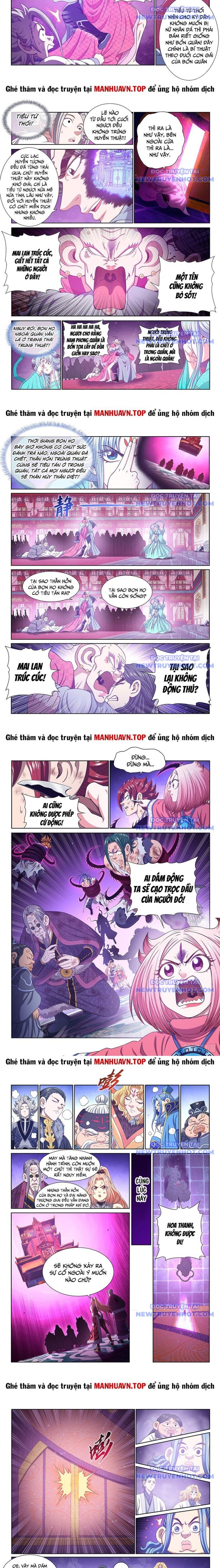 Ta Là Đại Thần Tiên: Chapter 800