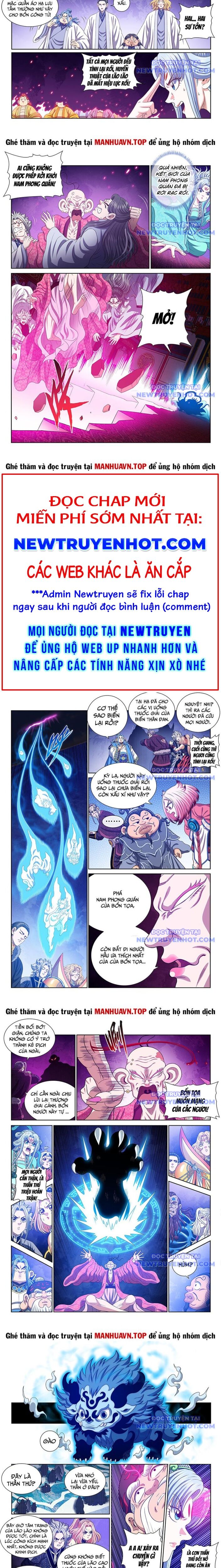 Ta Là Đại Thần Tiên: Chapter 800