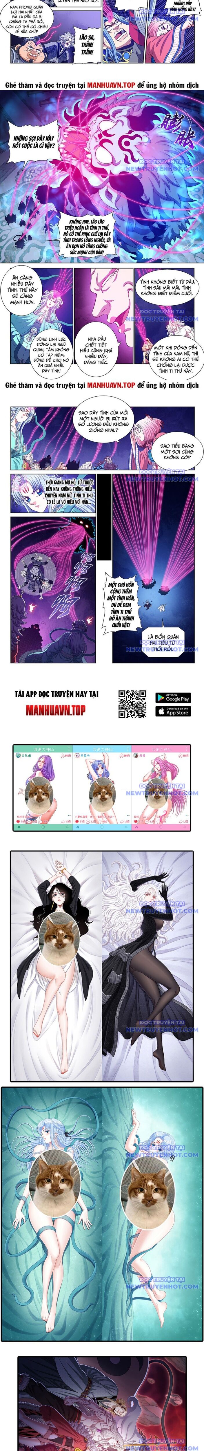 Ta Là Đại Thần Tiên: Chapter 800