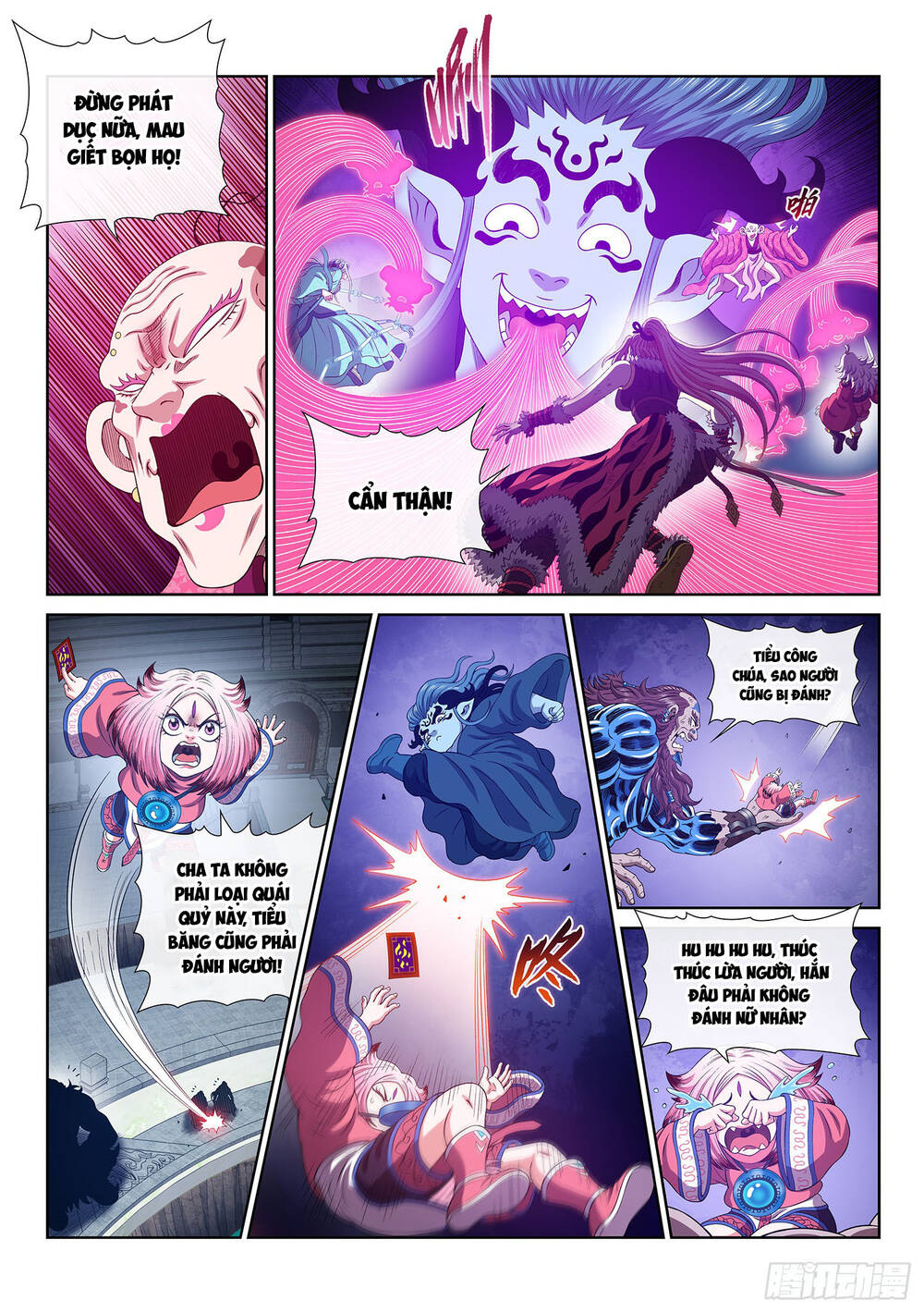 Ta Là Đại Thần Tiên: Chapter 801