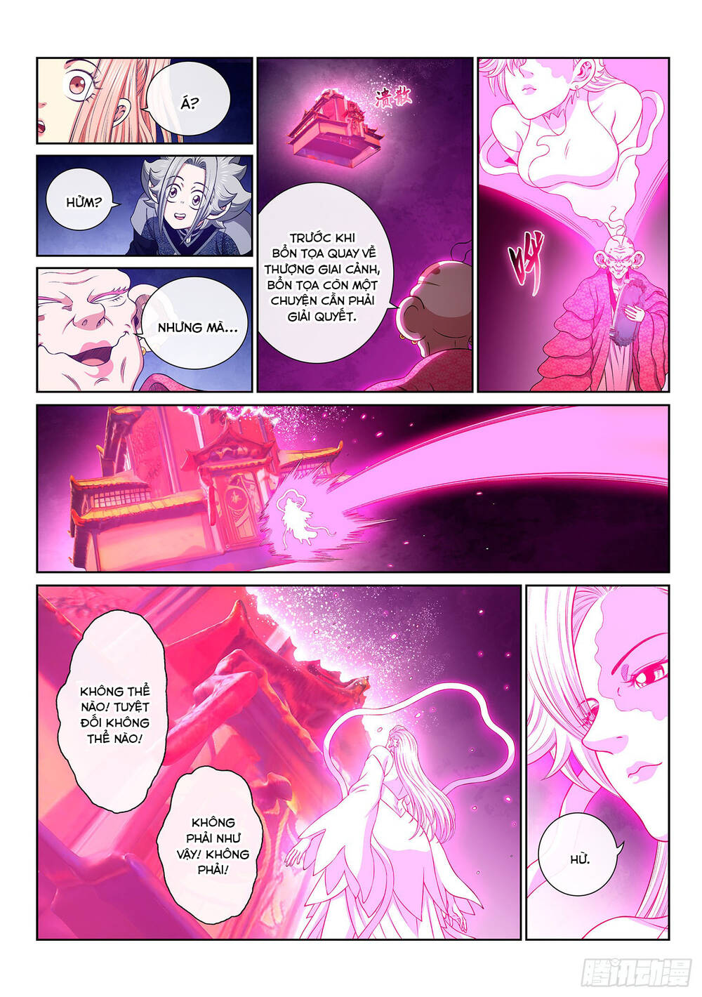 Ta Là Đại Thần Tiên: Chapter 802