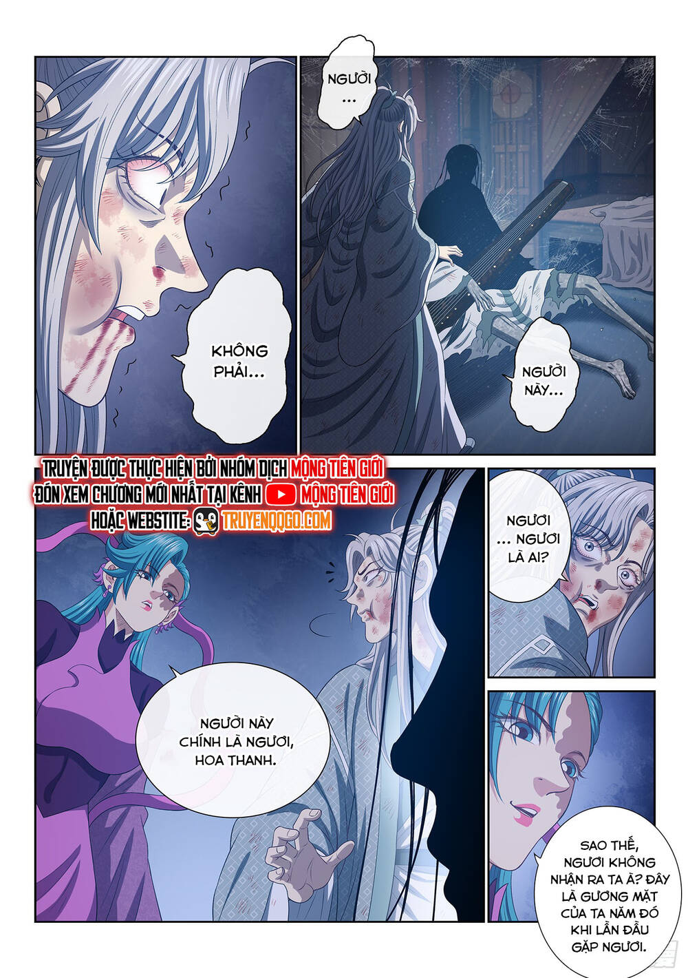 Ta Là Đại Thần Tiên: Chapter 802