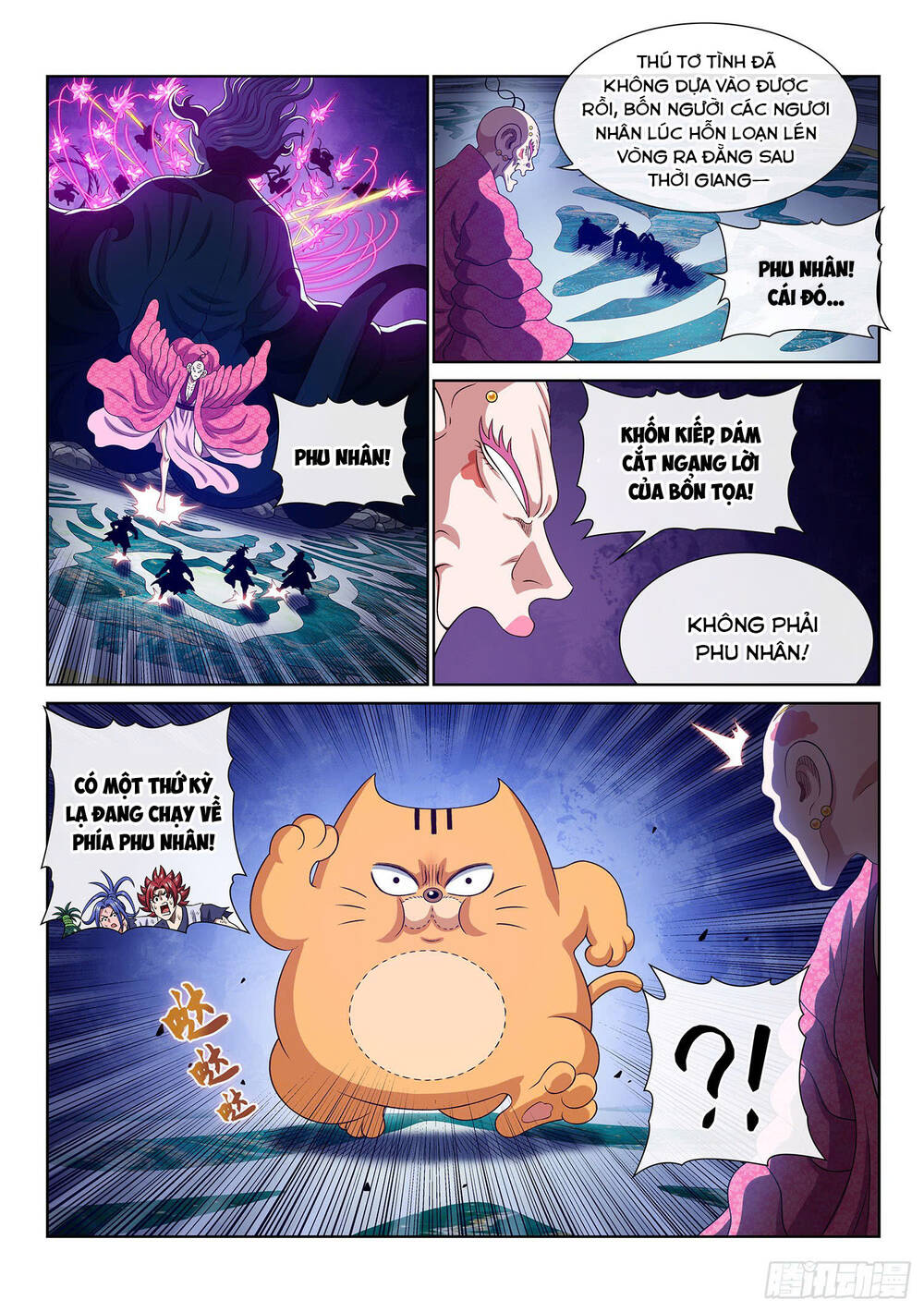 Ta Là Đại Thần Tiên: Chapter 802