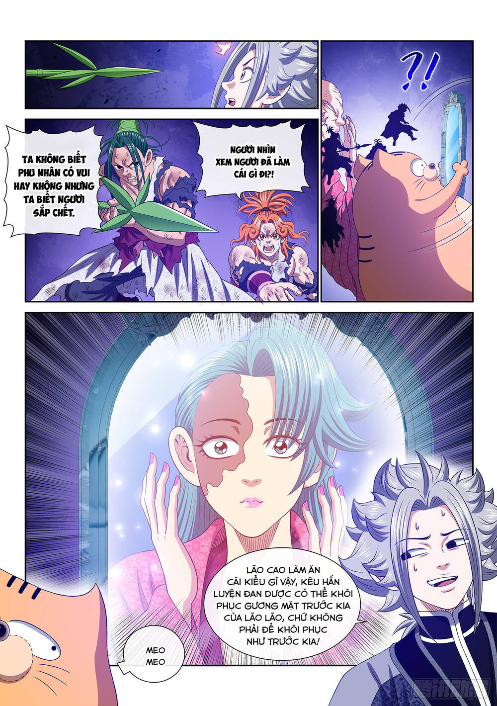 Ta Là Đại Thần Tiên: Chapter 802