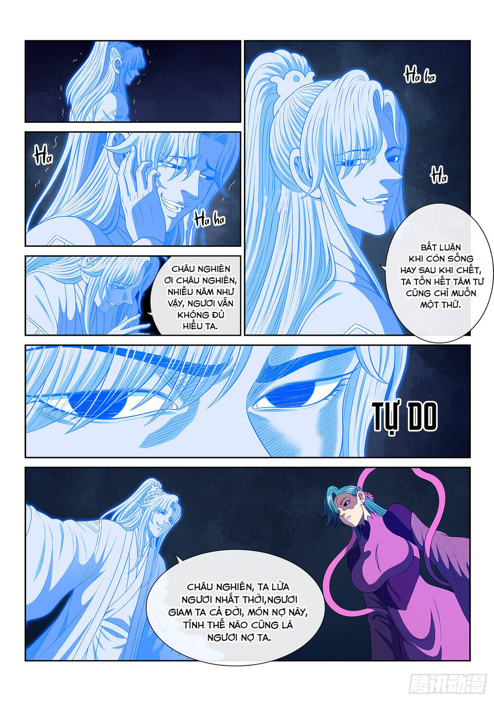 Ta Là Đại Thần Tiên: Chapter 803