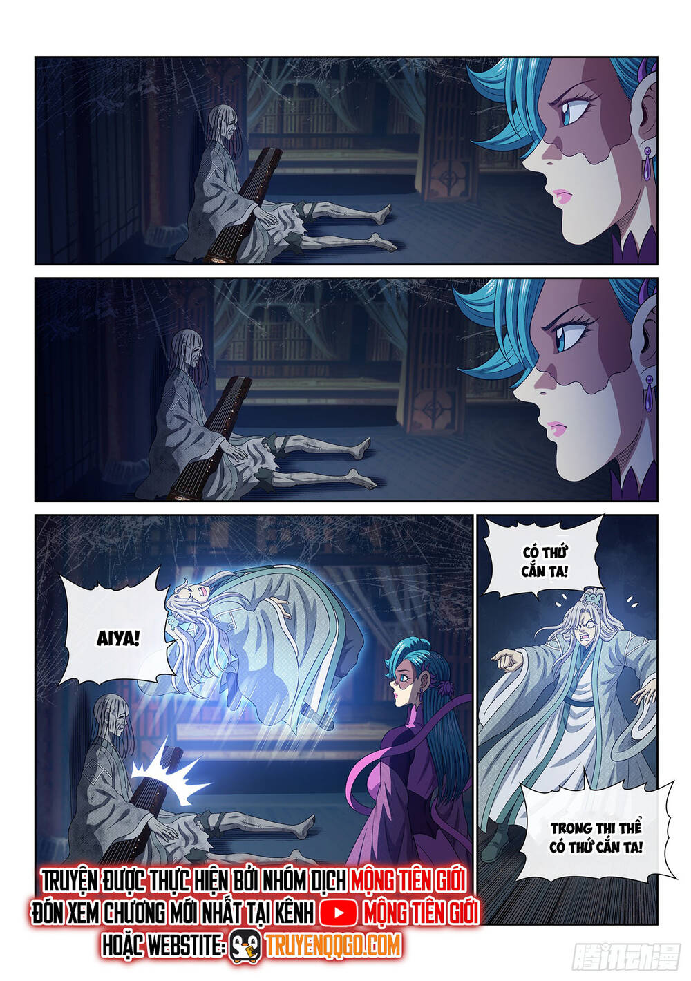 Ta Là Đại Thần Tiên: Chapter 803