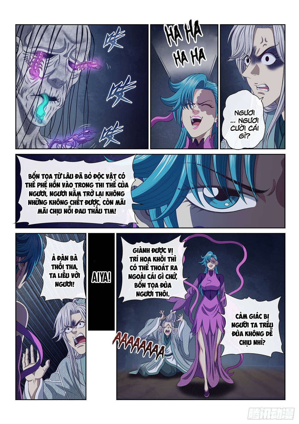 Ta Là Đại Thần Tiên: Chapter 803