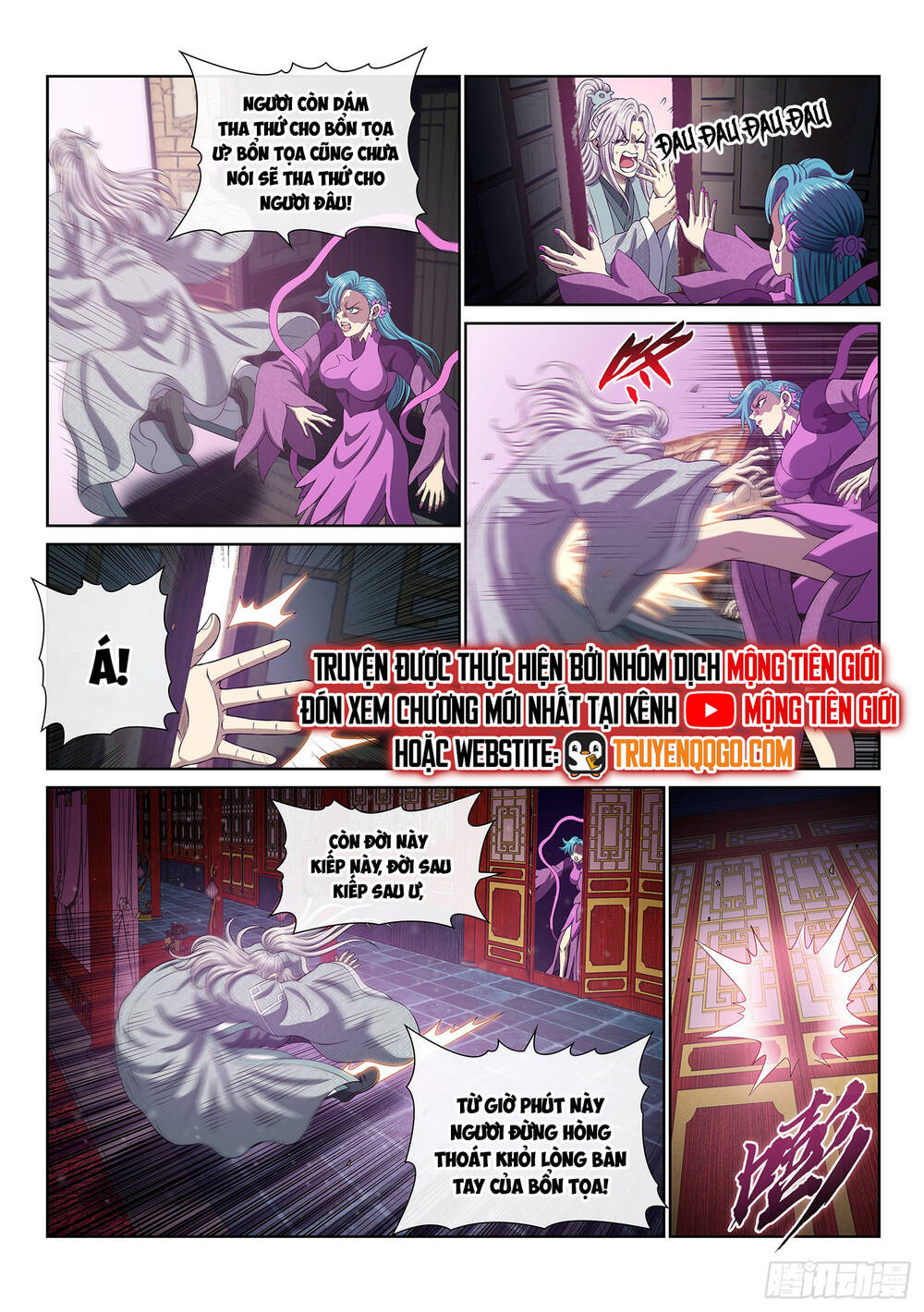 Ta Là Đại Thần Tiên: Chapter 803