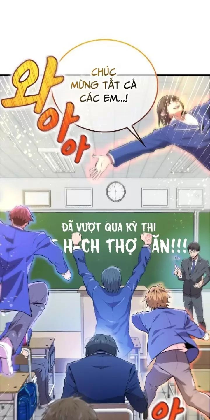 Ta Là Kẻ Siêu Việt Duy Nhất: Chapter 1