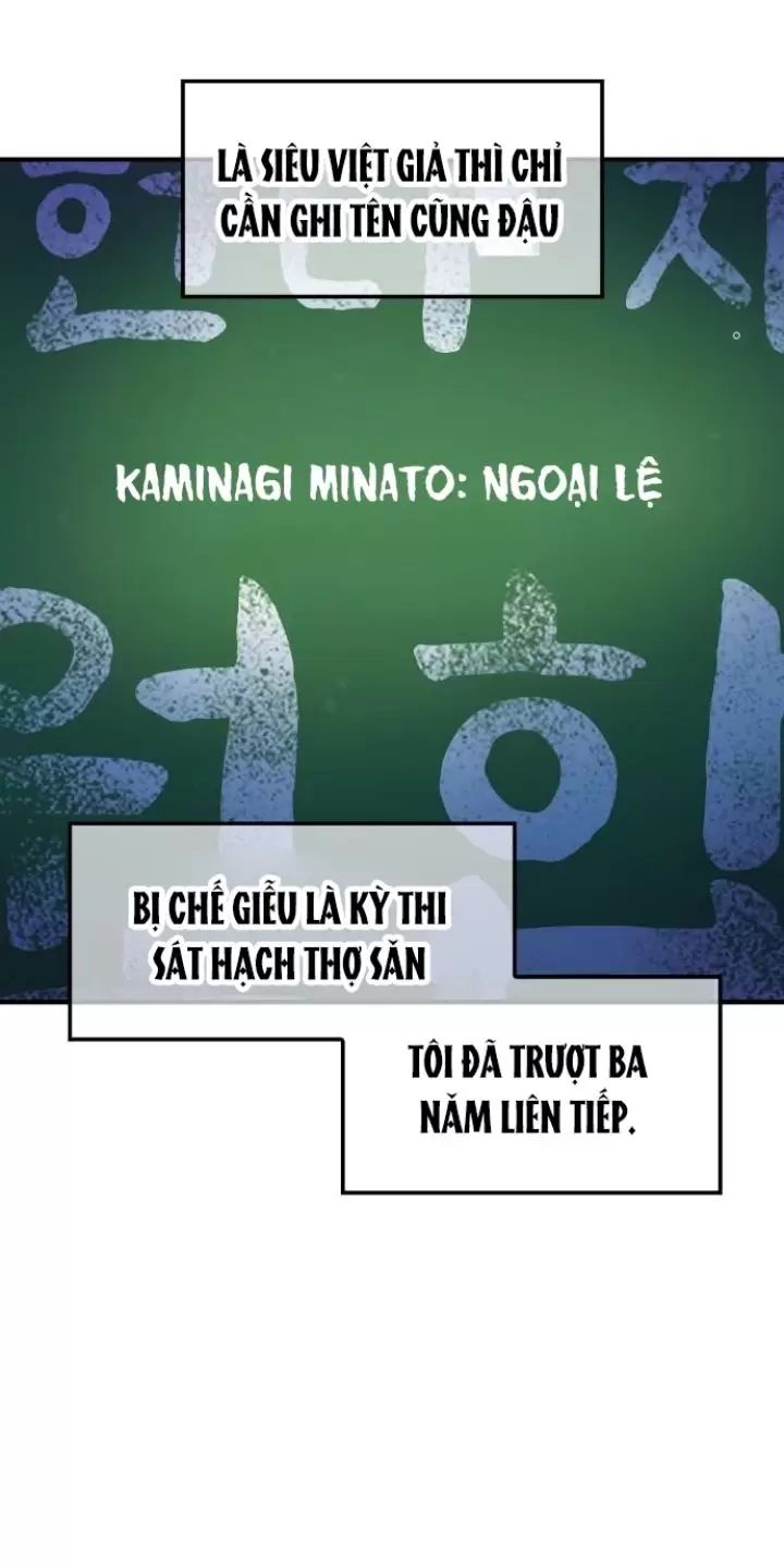 Ta Là Kẻ Siêu Việt Duy Nhất: Chapter 1