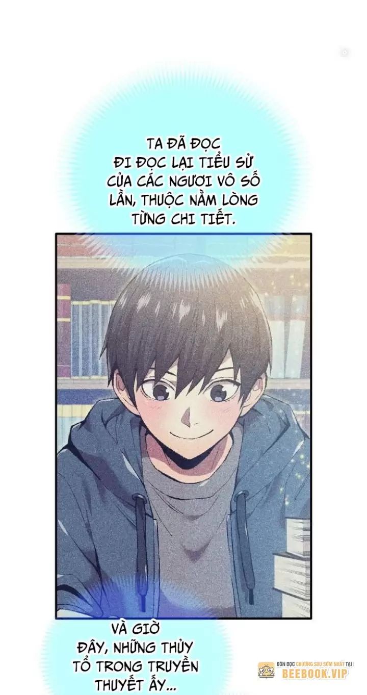 Ta Là Kẻ Siêu Việt Duy Nhất: Chapter 2