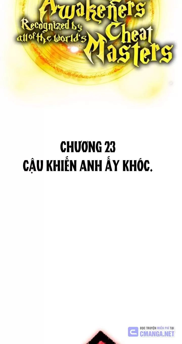 Ta Là Kẻ Siêu Việt Duy Nhất: Chapter 23
