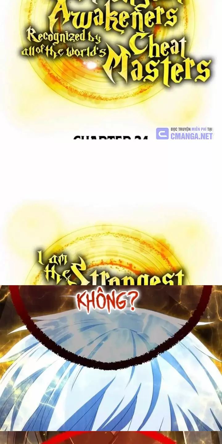 Ta Là Kẻ Siêu Việt Duy Nhất: Chapter 24