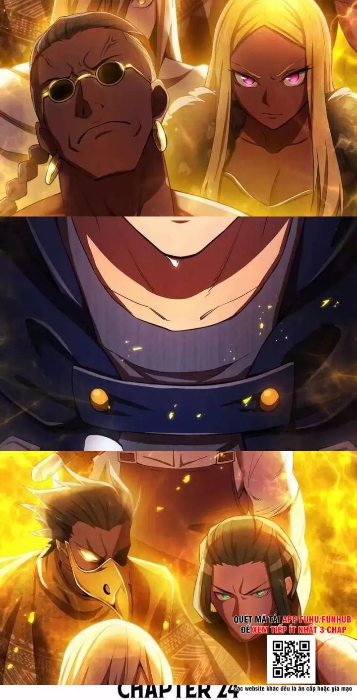 Ta Là Kẻ Siêu Việt Duy Nhất: Chapter 24