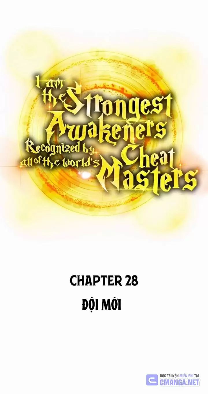 Ta Là Kẻ Siêu Việt Duy Nhất: Chapter 28