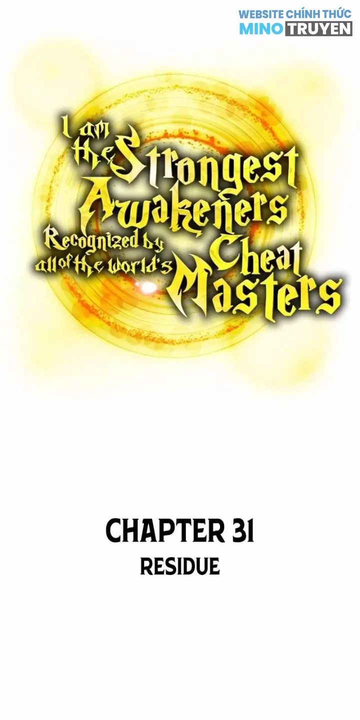 Ta Là Kẻ Siêu Việt Duy Nhất: Chapter 31