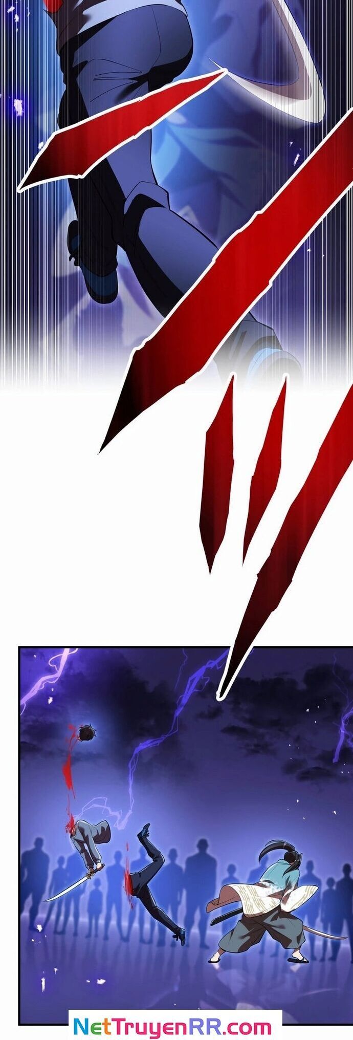 Ta Là Kẻ Siêu Việt Duy Nhất: Chapter 45