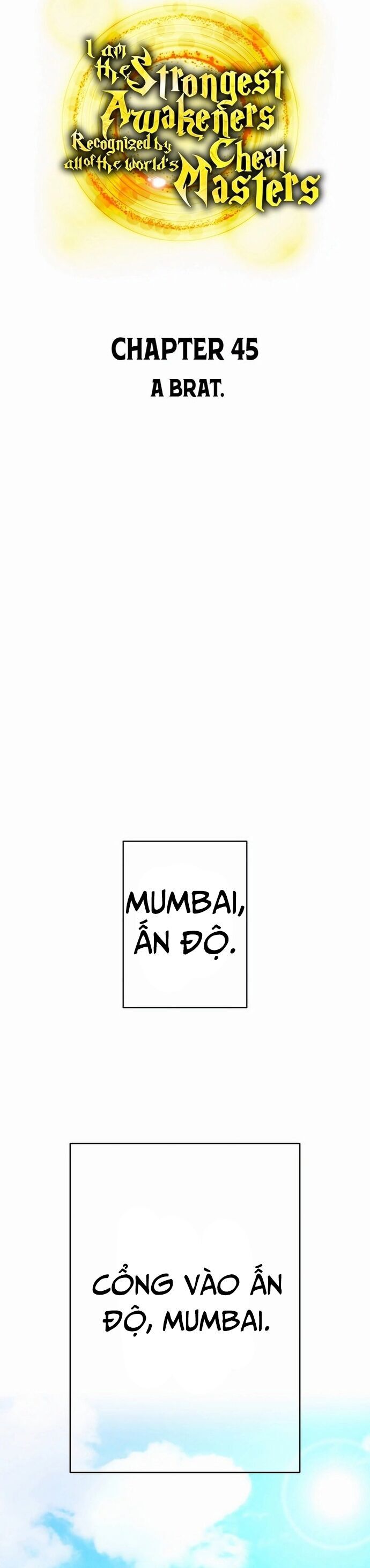 Ta Là Kẻ Siêu Việt Duy Nhất: Chapter 45