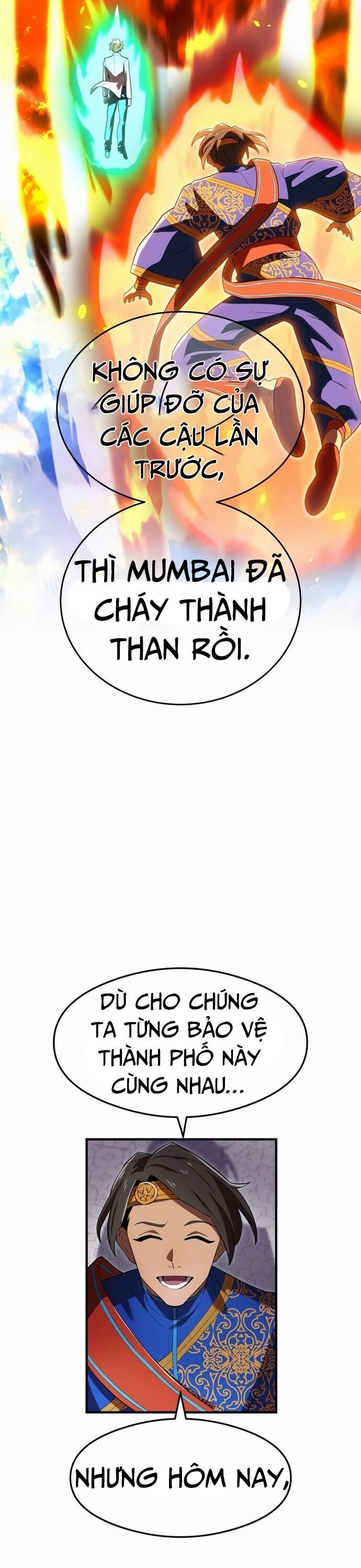 Ta Là Kẻ Siêu Việt Duy Nhất: Chapter 45