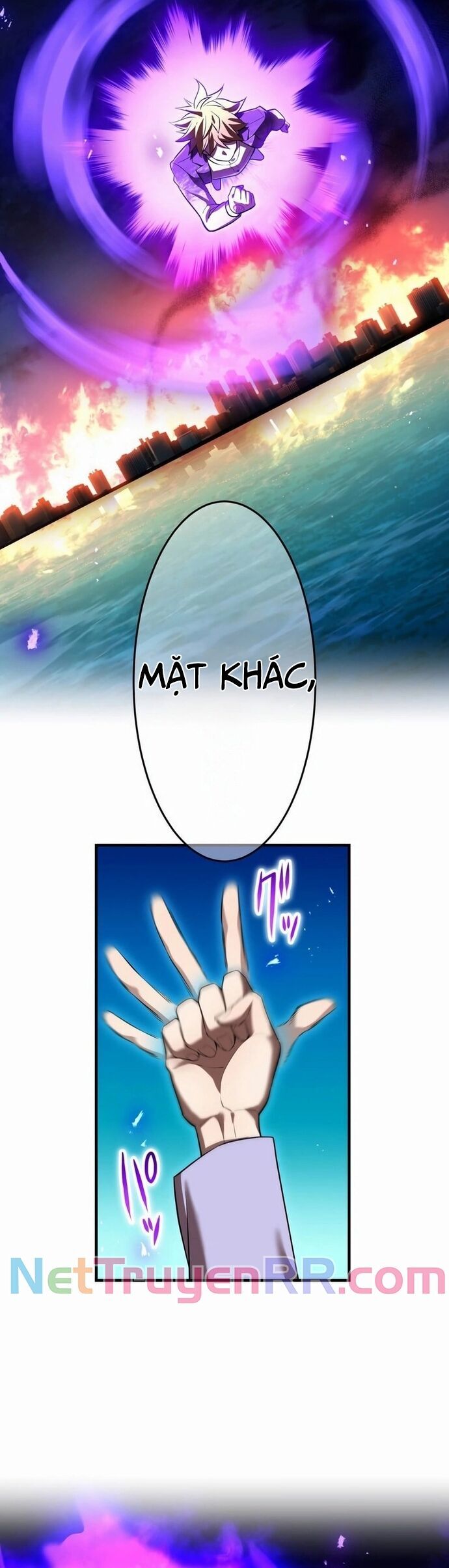 Ta Là Kẻ Siêu Việt Duy Nhất: Chapter 45