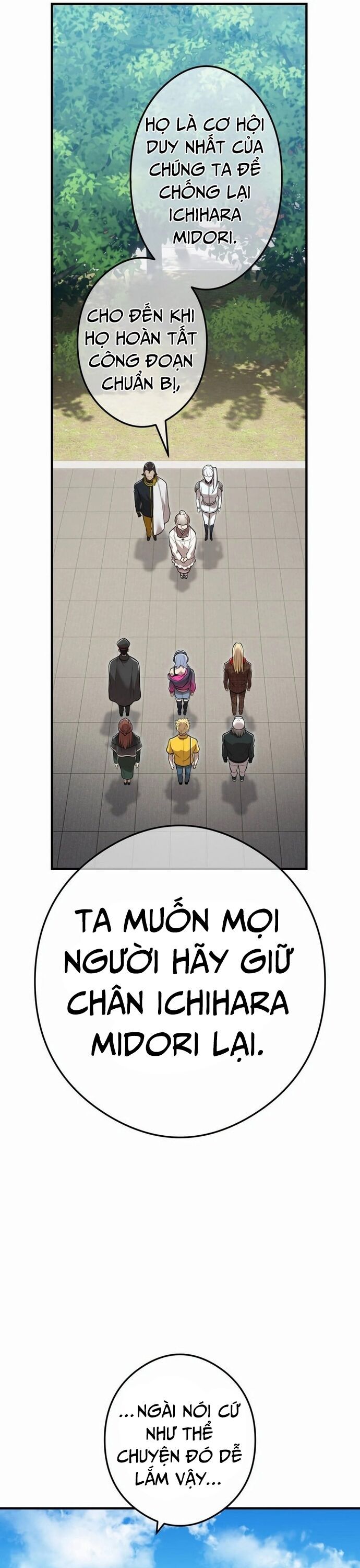 Ta Là Kẻ Siêu Việt Duy Nhất: Chapter 45