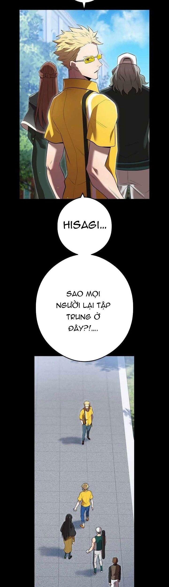 Ta Là Kẻ Siêu Việt Duy Nhất: Chapter 46