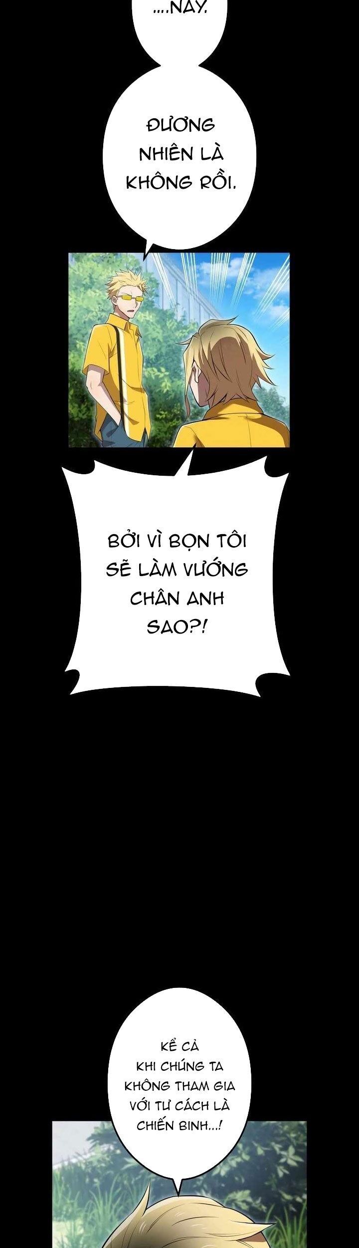 Ta Là Kẻ Siêu Việt Duy Nhất: Chapter 46