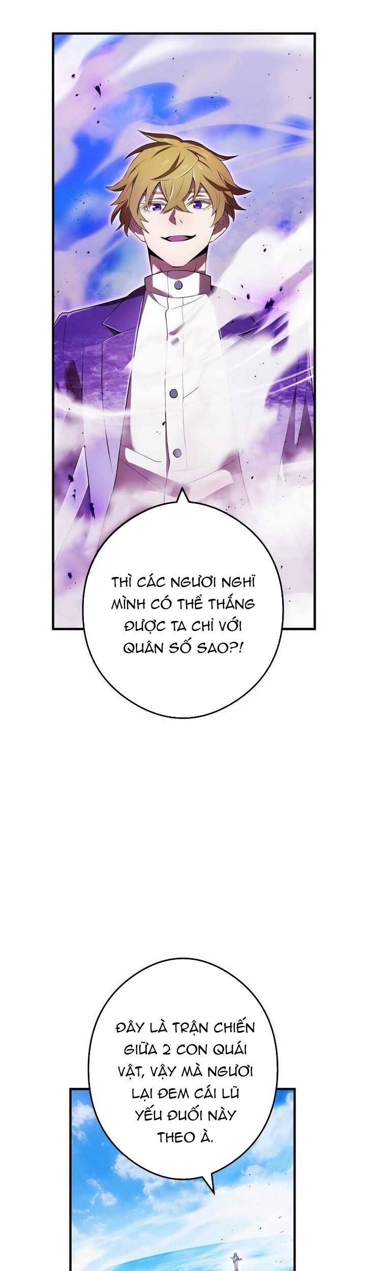 Ta Là Kẻ Siêu Việt Duy Nhất: Chapter 46